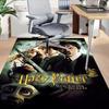 1pc Harry Potter Chamber of Secrets Carpet, for Home & Office Decor, Desk Chair Carpet, Festive Gift,Conference Room CarpetL1177