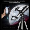 WiFi Electronic Eyepiece 1080P Video Recording 2.8in Display WiFi Telescope Camera Eyepiece TYPE C Charging for Bird Watching