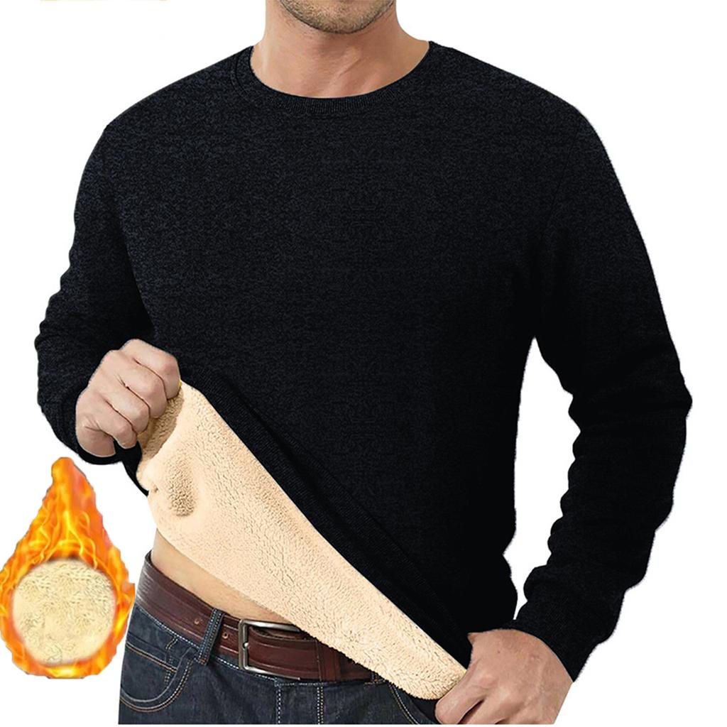 Men Sweatshirt Christmas Shirt Long Sleeve Funny Holdiay Crewneck Xmas Tops