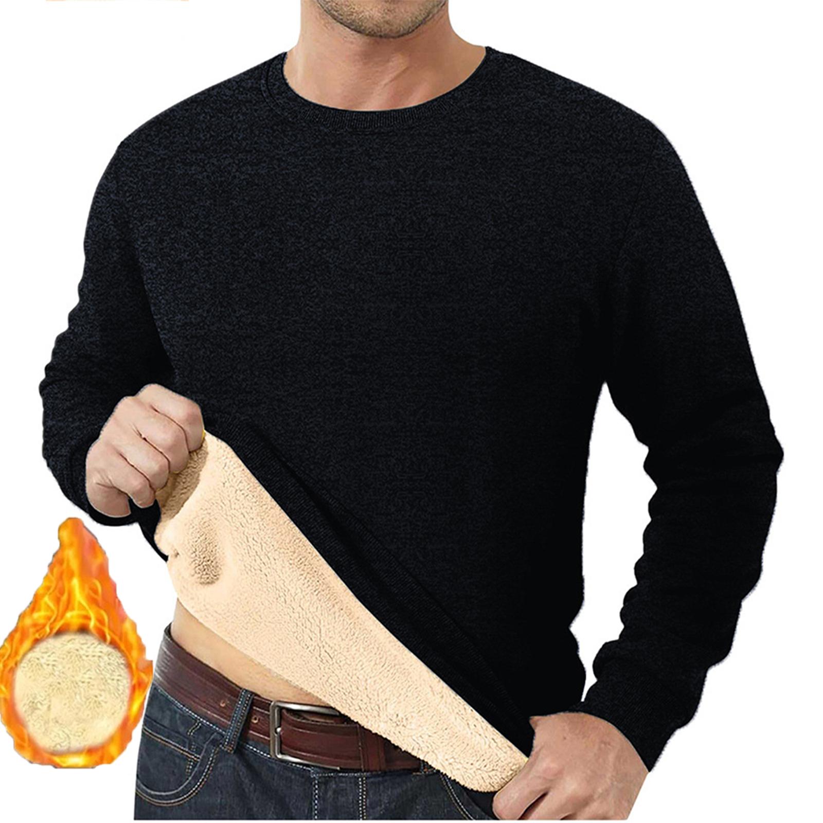 

Мужской свитшот Рождественская рубашка с длинным рукавом Смешной праздничный свитшот Рождественские топы L