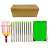 Fruit Pick  Basket   Telescoping Pole Tool Fruit Picking Equipment for Garden