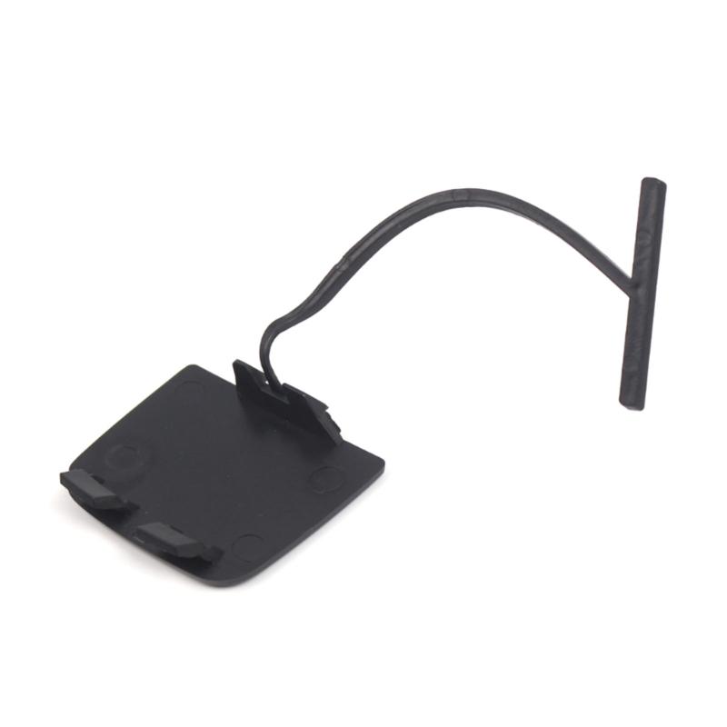 Car Front Left Right Bumper Tow Hook Cover 39876530 Tow Hook Eye Lid Cover for MK1 2007 -2009