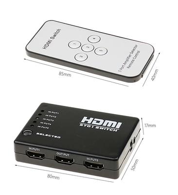 Accessoires audio et vidéo – Câbles HDMI et adaptateurs