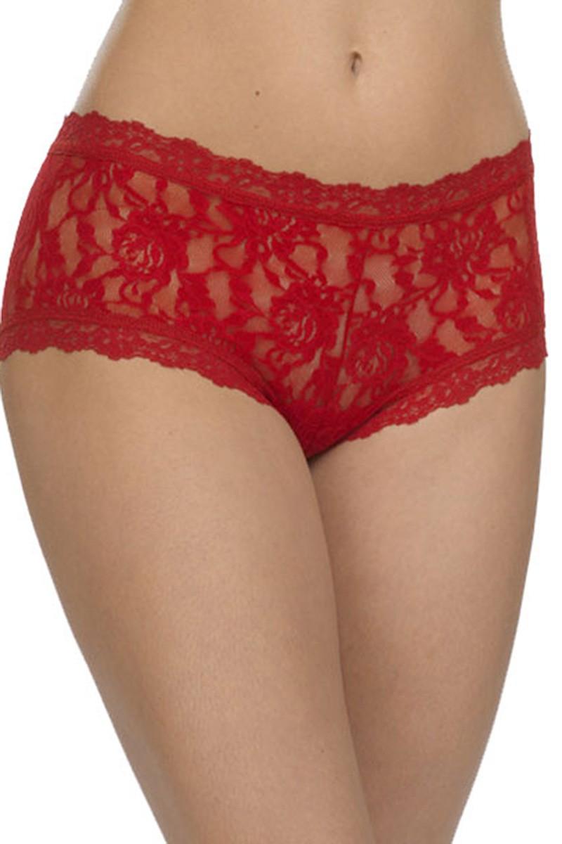 

Трусики-шортики Hanky ​​Panky (91677) 3(M) імперська червоний колір