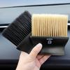 Car Cleaning Tool Air Conditioner Air Outlet Cleaning Brush Car Brush For XC90 XC60 V50 S60 V70 V60 V40 S90 Olestar AWD XC