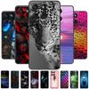 Weiche Hülle für Motorola Edge 60 Fusion Silikon TPU Schwarze Handyhülle für Moto Edge60 Fusion 5G Mode Luxus Stoßfester Bumper
