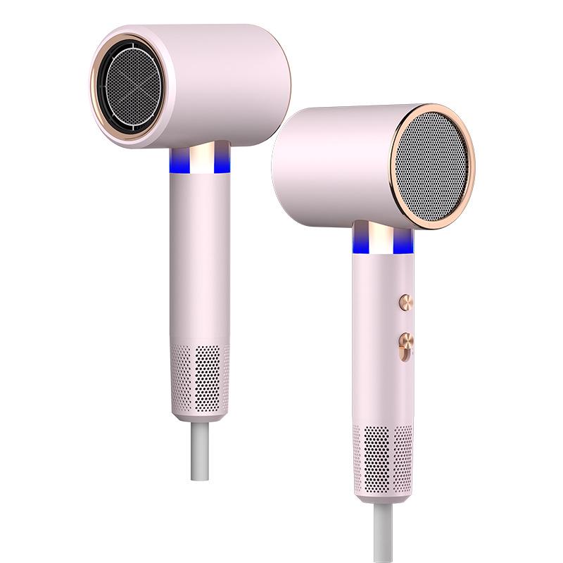 High-Speed Hair Dryer - Powerful, Constant Temperature for Home & Hotel Use