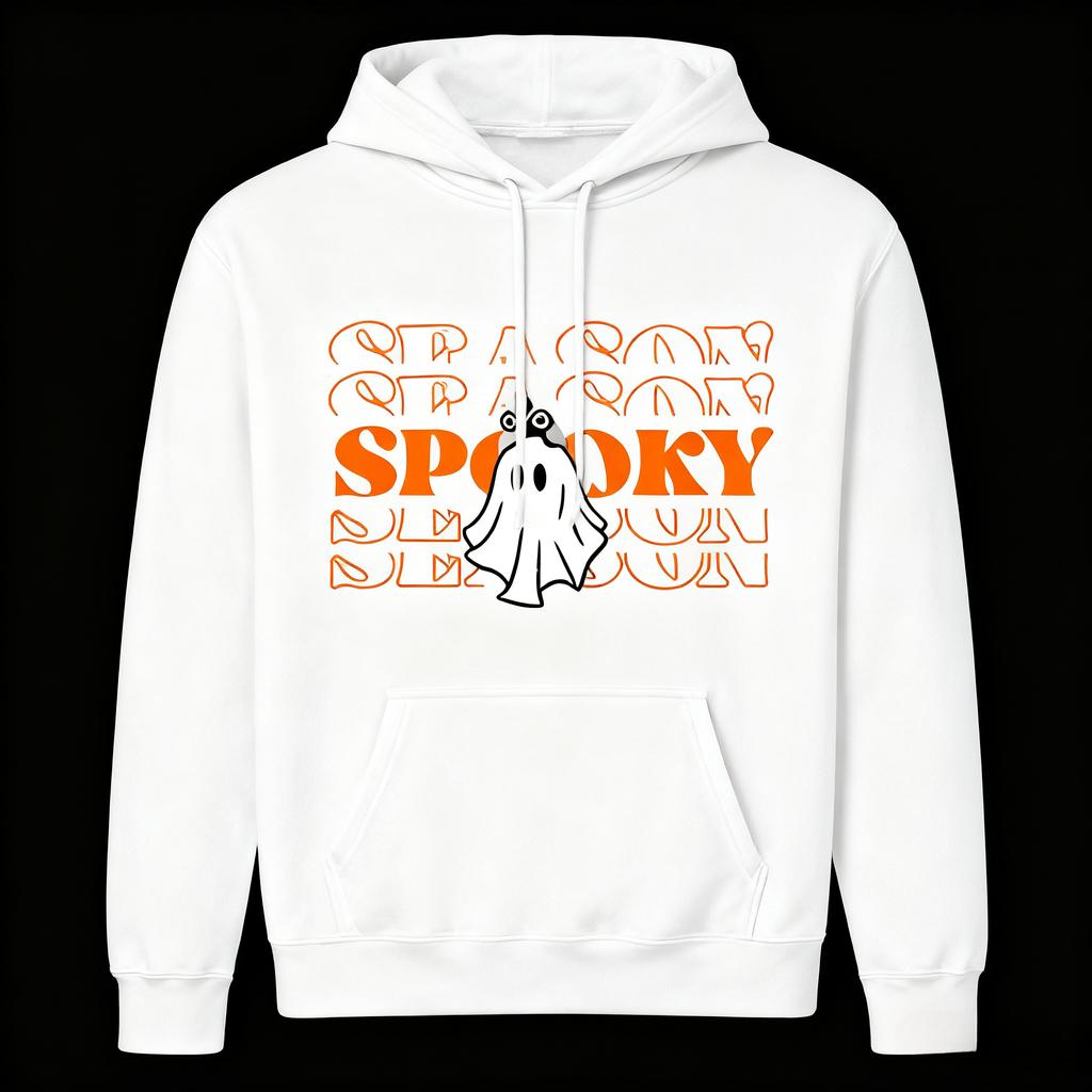 2025 Humorous Halloween Wordplay Print Sweatshirt, Witch Way To the Wine Hoodie, Spooky Fun Top for Adults Winter