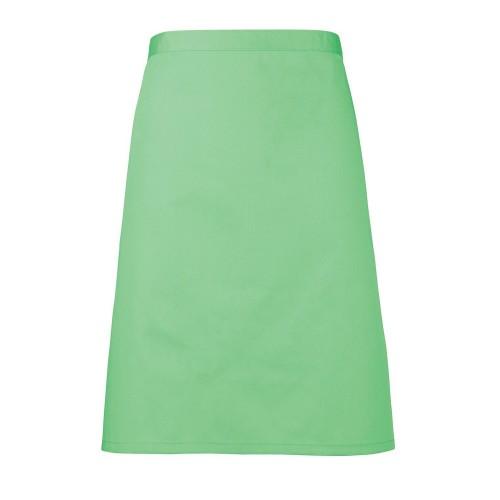 Premier Unisex Adult Colours Collection Mid Length Waist Apron