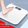 Smart Digital Body Scale for Home & Dorm Use