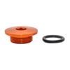 CNC Aluminum Ignition Cover Plug For KTM 250 350 450 505 EXC-F SX-F SXS XCF/W Freeride, For Husqvarna FC FE FX 250 350 450 501