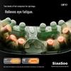 SIAASOO E1 Ultrasonic Steam Eye Massager