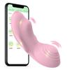 Mini Wearable Vibrator for Female Wireless APP Remote Control Vibrating Egg Clitoris Stimulator Women Adult Sex Toys for Couples