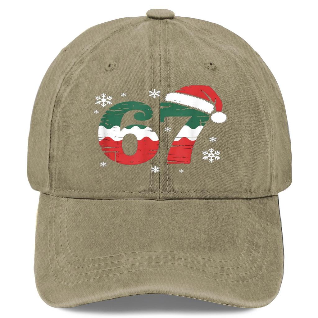 Kappe Herren Damen Aufdruck Used-Look Verstellbarer Sonnenhut Baumwolle Lustige Hüte