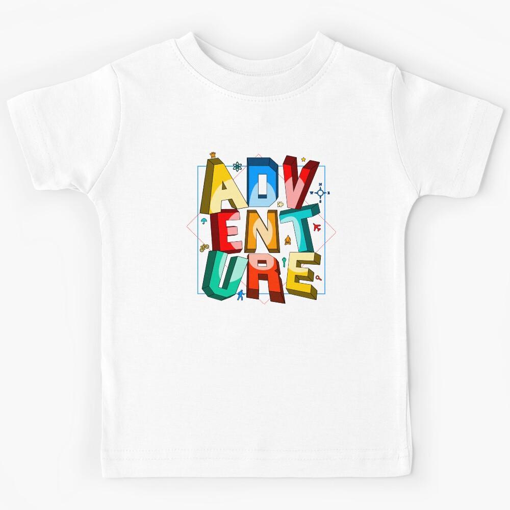 adventure Kids T-Shirt 130