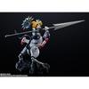 Bandai Spirits Figuarts Zero Touche Metallique Steel Jeeg [painted Finished Figure]