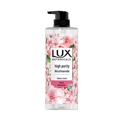 Gel de Ducha Botánico Lux Flor de Cerezo