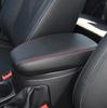 Leather Armrest Box Cover for Ford Focus 2015-2020
