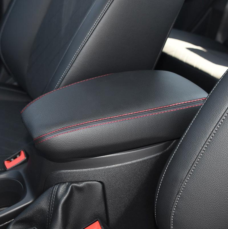 

Leather Armrest Box Cover for Ford Focus 2015-2020