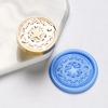 Wholesale Retro Vintage Wax Seal Stamp Sealing Wax Stamp Head For Wedding Invitation Gift Packaging Cards Scrapbooking Stamps
