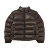 X NOCTA Sunset Puffer Barokowy Brąz/Oliwkowy Szary Męska Odzież Wierzchnia FN8196-237