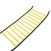 Agile Ladder Football Step Training Rope Ladder Agile Training Speed Ladder with Scale 6m 12 Rungs