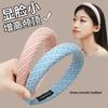 2025 Women's High Crown Korean Style Headband for Face Washing - Hair Clip & Accessory