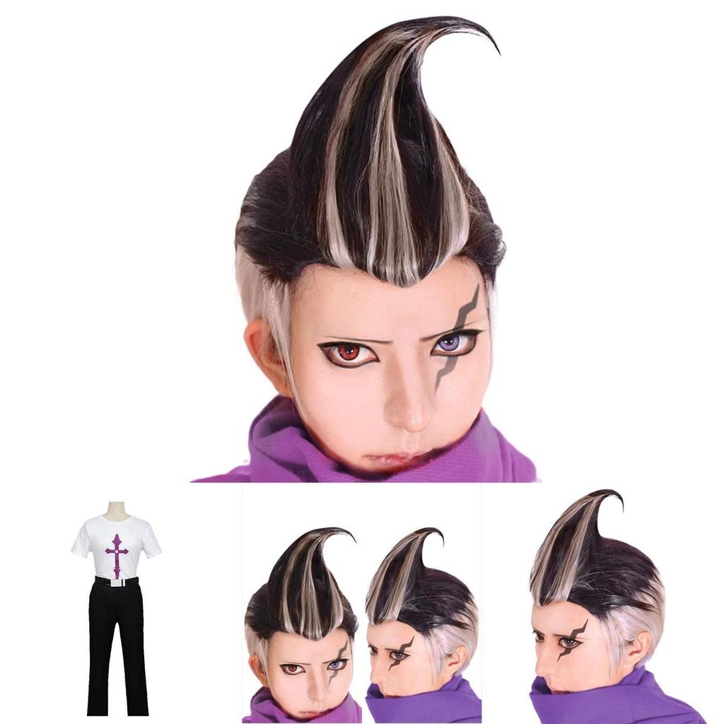 Stylový Super Dangan Ronpa Danganronpa 2 Gandamu Tanaka Cosplay Kostým Uniforma Kabát Pro Perfektní Párty