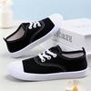 Classmate Canvas Shoes Versatile New Middle-aged and Older Children's Baby Children's Shoes Fashionable Boys' Casual Shoes Cookie Soles 1-6 Years Old