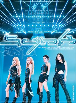2024 Aespa LIVE TOUR SYNK PARALLEL LINE In TOKYO DOME – – -SPECIAL EDITION- [Blu-ray]