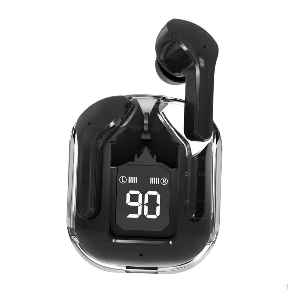 Wireless Earbuds HiFi Sound Sports Earphones for Running Driving Business