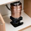 Suporte Elevatório Estável de Aço Carbono com Altura Ajustável Para Descarte de Resíduos de Cozinha e Ferramenta de Escultura em Madeira Instrumento de Laboratório