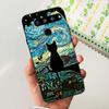 For LG V50 ThinQ 5G Case LM-V500EM Phone Cover Fashion Flower Butterfly Soft Silicone Back Cover For LG V40 V50s Thinq 5G Bumper
