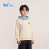 361° Boys' Fleece-Lined Hooded Winter Sweatshirt