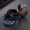 Nylon Canvas Strap 20mm 22mm for Tudor Hook Loop Textile Watch Band for Seiko for Omega Men‘s Military Sports Wristband Bracelet