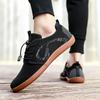 Neue breite Leisten Barfußlaufschuhe für Herren Sportschuhe Atmungsaktive rutschfeste umfassende Trainingsschuhe Fitnessschuhe