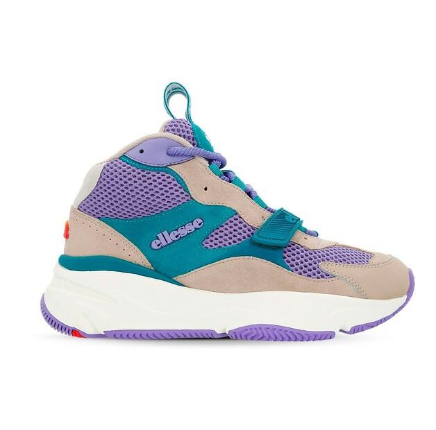 

Ellesse Aurano Mid Suede кроссовки EU 38