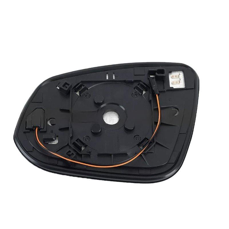 Rearview Mirror Lens 8790704020 8790704021 For Toyota Rav4 Rearview Mirror Glass Backup Mirror Glass Heated Blind Spot Mirror