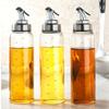 Shatterproof Glass Olive Oil Dispenser Bottle Leakproof Oil Dispenser with Spouts Cooking Oil and Vinegar Cruet Dispenser Bottle