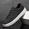 Shoes Autumn New Teen Daily Low-top Leather Skateboard Shoes Retro Classic Casual Shoes