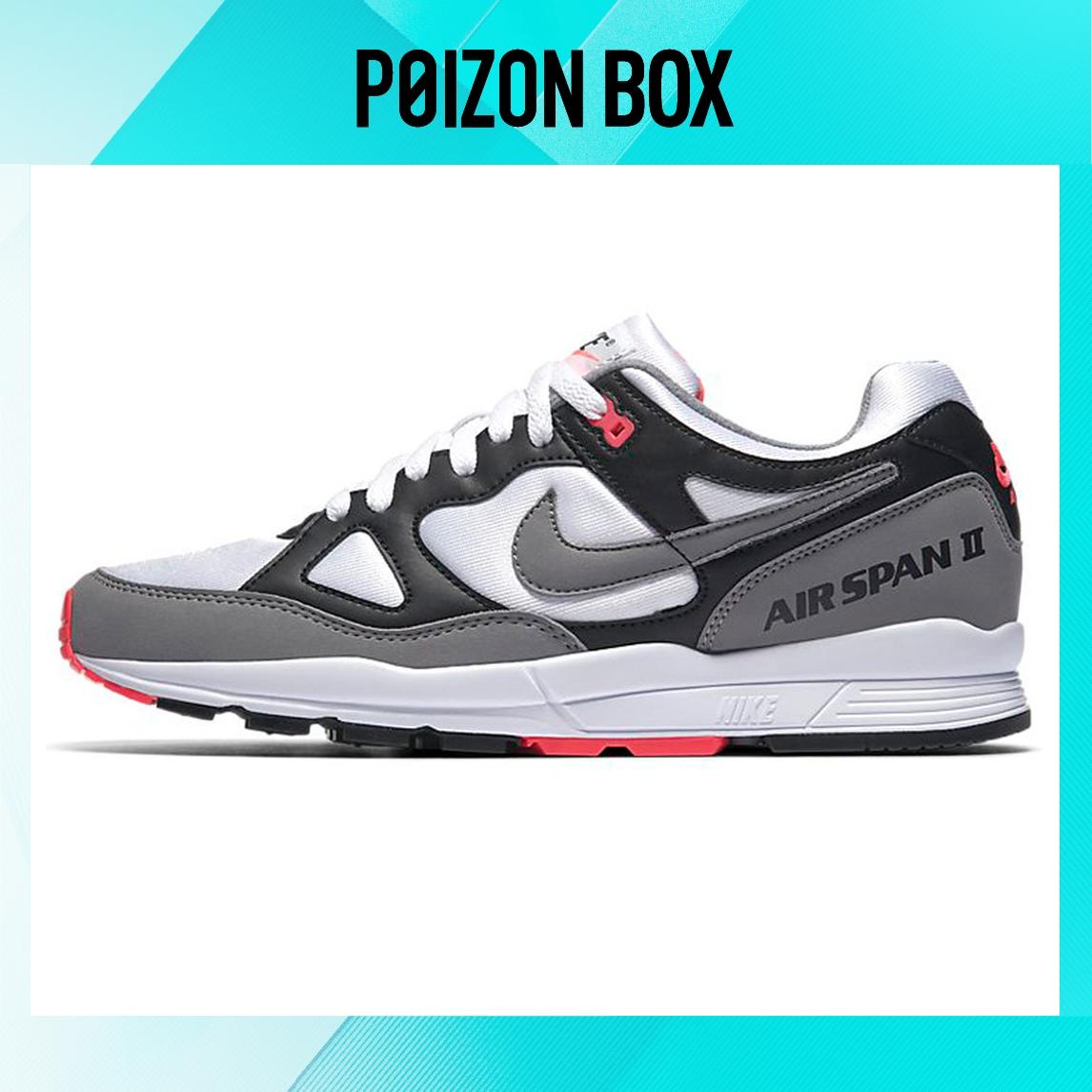 

Nike Air Span Lifestyle Shoes Men