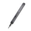    Electric Screwdriver Set, Pen Shaped Cordless Screwdriver with 38 Bits and 6 Pry Tools, for PC Phone Electronics Repair 