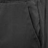 Men's Fashion Casual Color Cotton Linen Shorts Tethered Beach Sports Pants Cotton Linen Shorts