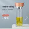 THERMOS TCGB-300 Double-Layer Glass Cup