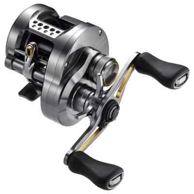 SHIMANO Rybářský multiplikátor 23 Calcutta Conquest BFS HG LEVÝ Pro lov s nástrahou (Levá rukojeť)