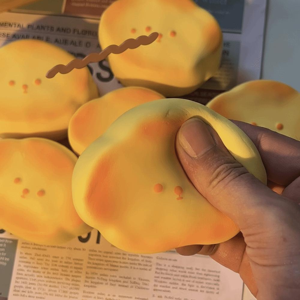 Anxiety Relief Squeeze Toys Soft Sensory Toys Cute Slow Rising Toys For Adults