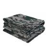 Flaming Soldier Digital Camouflage Waterproof Tarp