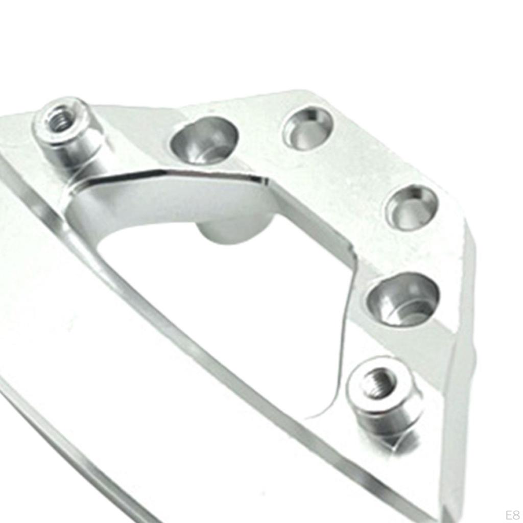 Aluminum Body Post Mounting Bracket for 1/14 Scale RC Vehicles
