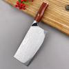7.7 Inch Chinese Chef Knife 73-layer Damascus Steel 10Cr15Mov Blade Rosewood Handle Slicing Vegetable Cleaver Meat Kitchen Knife