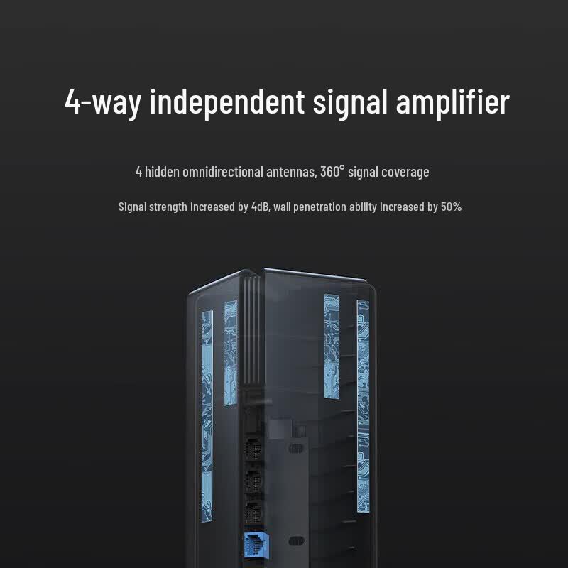 Xiaomi Router AX3000 WiFi 6 (CN Version)